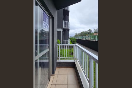 Sacada de apartamento à venda com 2 quartos, 60m² em Nova Petrópolis, São Bernardo do Campo