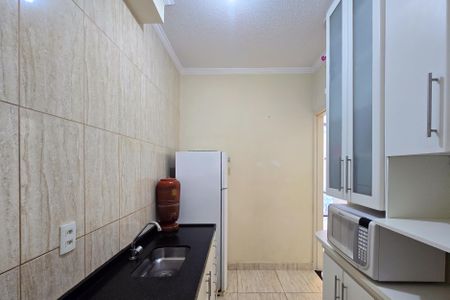 Apartamento à venda com 60m², 2 quartos e 1 vagaCozinha