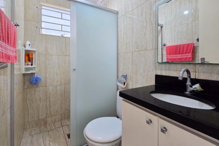 Apartamento à venda com 60m², 2 quartos e 1 vagaBanheiro Social 