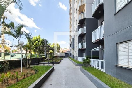 Apartamento à venda com 60m², 2 quartos e 1 vagaÁrea comum