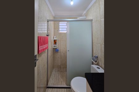 Apartamento à venda com 60m², 2 quartos e 1 vagaBanheiro Social