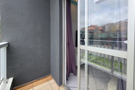 Apartamento à venda com 60m², 2 quartos e 1 vagaSacada