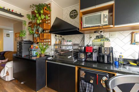 Apartamento à venda com 64m², 2 quartos e 1 vaga Apartamento à venda com 64m², 2 quartos e 1 vagaSala