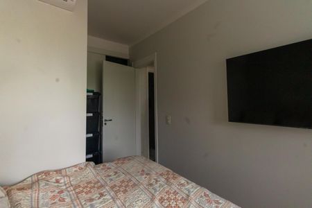 Suíte  de apartamento à venda com 2 quartos, 64m² em Parque São Jorge, São Paulo