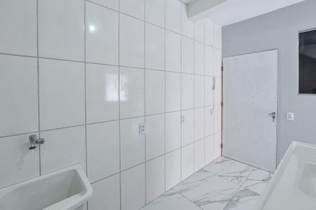 Apartamento para alugar com 39m², 2 quartos e sem vaga Apartamento para alugar com 39m², 2 quartos e sem vagaCozinha e Área de Serviço