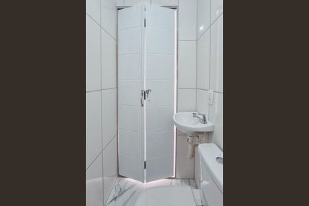 Apartamento para alugar com 39m², 2 quartos e sem vaga Apartamento para alugar com 39m², 2 quartos e sem vagaBanheiro Social