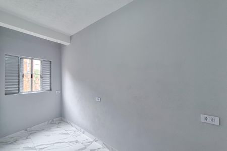 Quarto 1 de apartamento para alugar com 2 quartos, 39m² em Vila Euclides, São Bernardo do Campo
