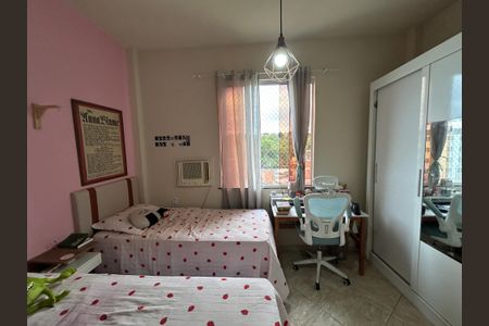 Quarto 1 de apartamento à venda com 2 quartos, 65m² em Inhaúma, Rio de Janeiro