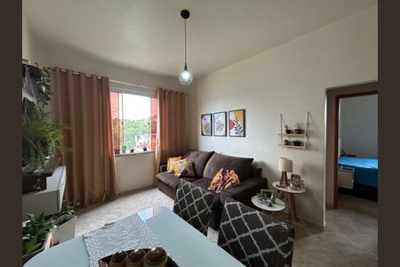 Sala de apartamento à venda com 2 quartos, 65m² em Inhaúma, Rio de Janeiro