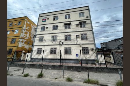 Apartamento à venda com 65m², 2 quartos e 1 vagaFachada + plaquinha