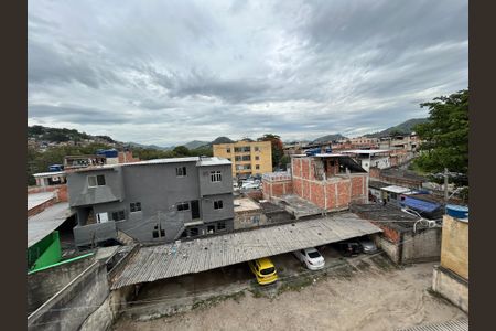 Apartamento à venda com 65m², 2 quartos e 1 vagaVista do Quarto 2