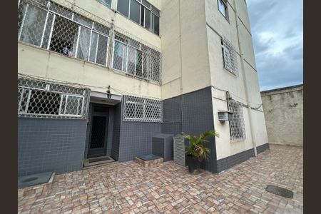 Apartamento à venda com 65m², 2 quartos e 1 vagaFachada