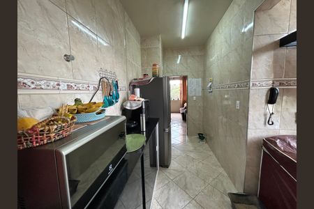 Apartamento à venda com 65m², 2 quartos e 1 vagaCozinha