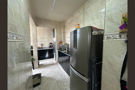 Apartamento à venda com 65m², 2 quartos e 1 vagaCozinha