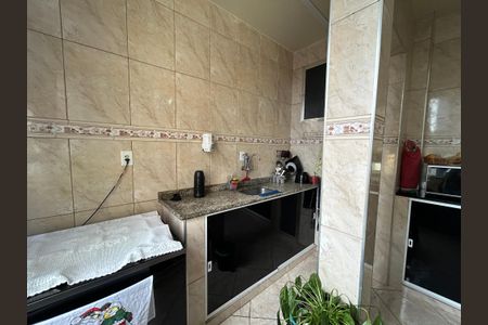 Apartamento à venda com 65m², 2 quartos e 1 vagaCozinha