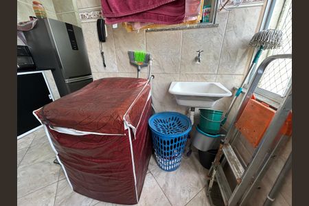 Apartamento à venda com 65m², 2 quartos e 1 vagaÁrea de Serviço