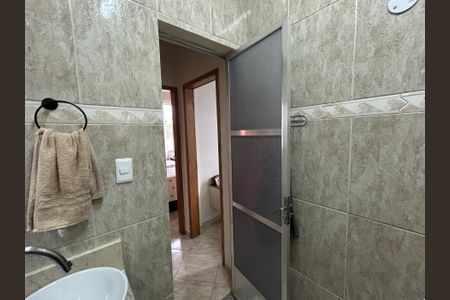 Apartamento à venda com 65m², 2 quartos e 1 vagaBanheiro