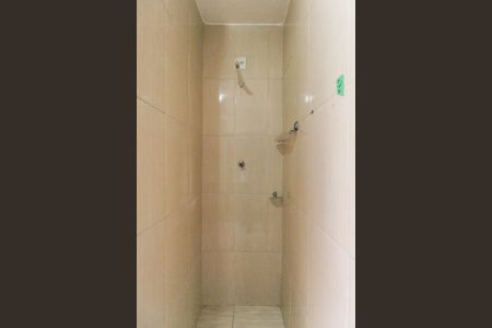 Casa para alugar com 70m², 2 quartos e 2 vagasBanheiro Social Casa 2