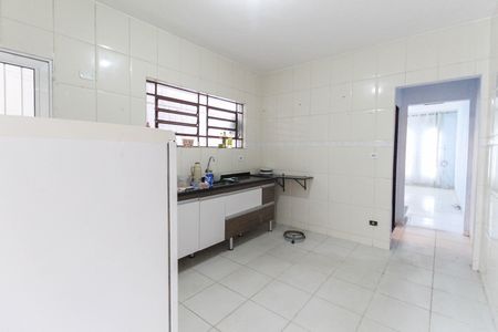 Casa para alugar com 70m², 2 quartos e 2 vagasCozinha Casa 1