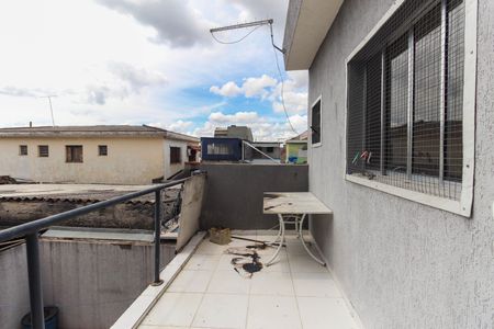 Casa para alugar com 70m², 2 quartos e 2 vagasÁrea Externa Casa 2