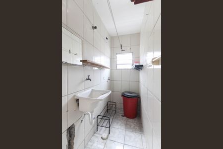 Casa para alugar com 70m², 2 quartos e 2 vagasÁrea de Serviço Casa 2