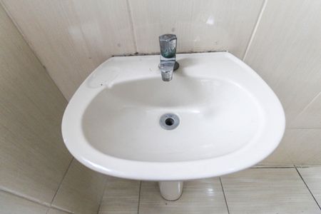 Casa para alugar com 70m², 2 quartos e 2 vagasBanheiro da Suíte Casa 2