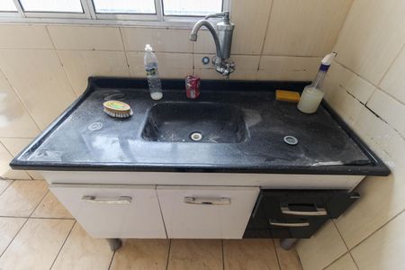 Casa para alugar com 70m², 2 quartos e 2 vagasCozinha Casa 2