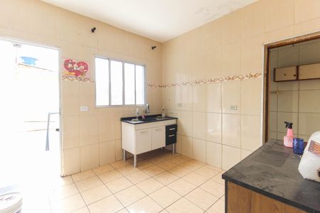 Casa para alugar com 70m², 2 quartos e 2 vagasCozinha Casa 2