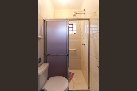 Casa para alugar com 70m², 2 quartos e 2 vagasBanheiro Social Casa 1