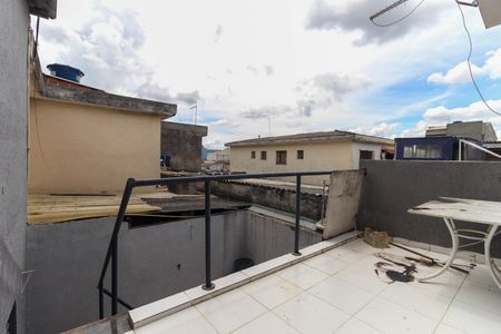 Casa para alugar com 70m², 2 quartos e 2 vagasÁrea Externa Casa 2