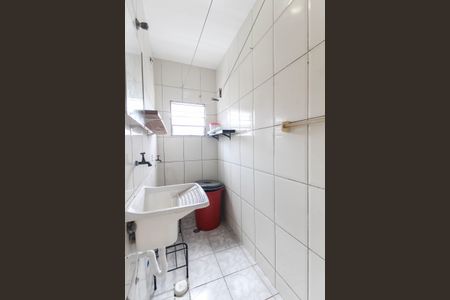 Casa para alugar com 70m², 2 quartos e 2 vagasÁrea de Serviço Casa 2