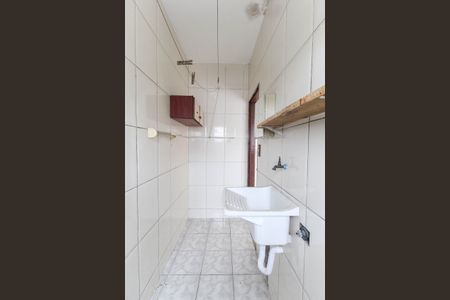 Casa para alugar com 70m², 2 quartos e 2 vagasÁrea de Serviço Casa 2