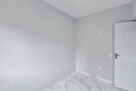 Quarto 1 de apartamento para alugar com 2 quartos, 39m² em Vila Euclides, São Bernardo do Campo