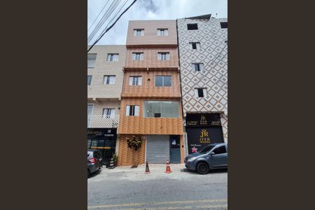 Apartamento para alugar com 39m², 2 quartos e sem vagafachada 