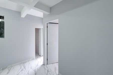 Sala de apartamento para alugar com 2 quartos, 39m² em Vila Euclides, São Bernardo do Campo