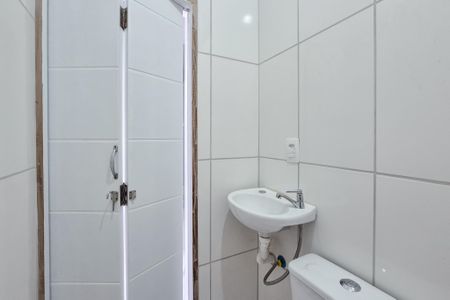 Apartamento para alugar com 39m², 2 quartos e sem vagaBanheiro Social