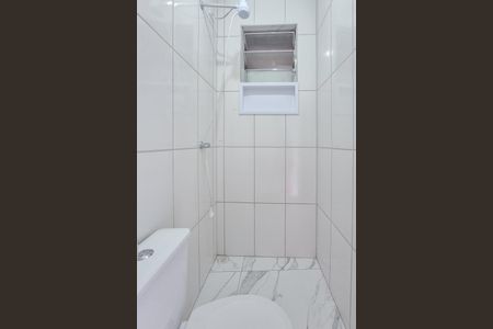 Apartamento para alugar com 39m², 2 quartos e sem vagaBanheiro Social