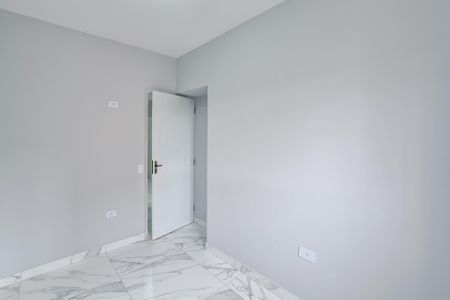 Quarto 1 de apartamento para alugar com 2 quartos, 39m² em Vila Euclides, São Bernardo do Campo