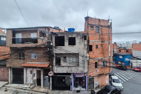 Apartamento para alugar com 39m², 2 quartos e sem vagaQuarto 2 - vista