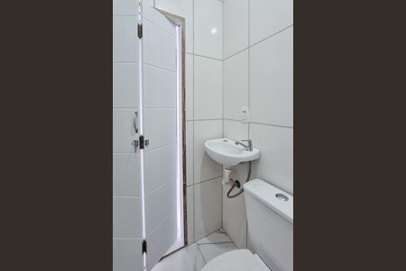 Apartamento para alugar com 39m², 2 quartos e sem vagaBanheiro Social