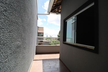 Casa para alugar com 200m², 3 quartos e 2 vagasQuarto 2 - Suíte - Sacada