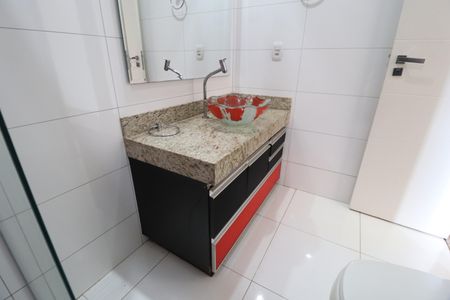 Casa para alugar com 200m², 3 quartos e 2 vagasBanheiro do Quarto 3