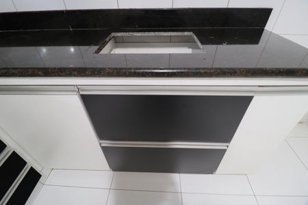 Casa para alugar com 200m², 3 quartos e 2 vagasCozinha