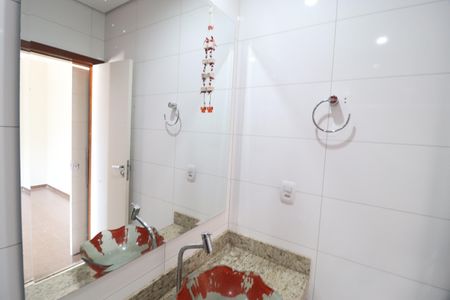 Casa para alugar com 200m², 3 quartos e 2 vagasBanheiro do Quarto 3