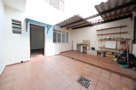 Casa à venda com 159m², 3 quartos e 2 vagasÁrea de Serviço