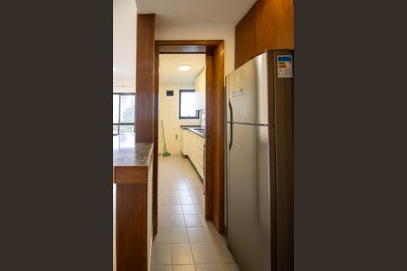 Apartamento à venda com 60m², 2 quartos e 1 vagaCozinha 