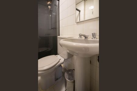 Apartamento à venda com 60m², 2 quartos e 1 vagaBanheiro social
