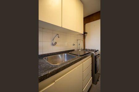 Apartamento à venda com 60m², 2 quartos e 1 vagaCozinha 