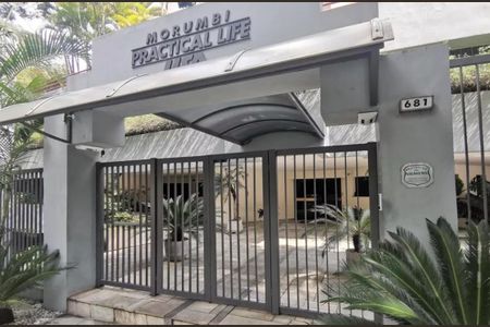 Apartamento à venda com 60m², 2 quartos e 1 vagaPortaria