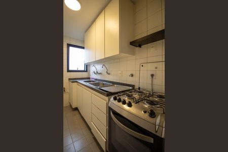Apartamento à venda com 60m², 2 quartos e 1 vagaCozinha e Área de Serviço